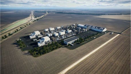 Tesla Lithium Extraction Facility Opening Mid-2024 in Texas