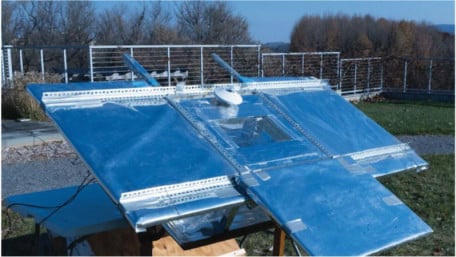 Cool Solar: Radiant Cooling Sends Heat Energy Into Space