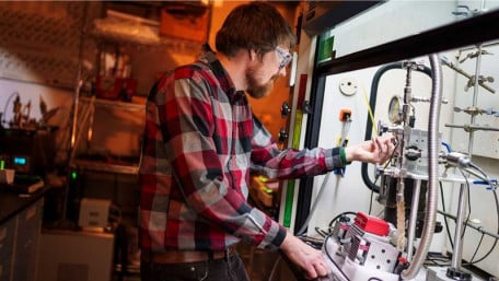 Can Depleted Fossil Fuel Reservoirs Be Revived for Hydrogen Storage?