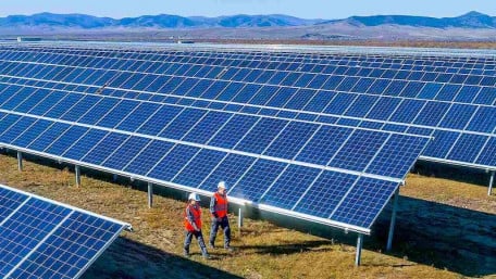 How GaN Devices in TOLL Packaging Improve Efficiency in Solar Applications