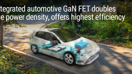Texas Instruments Introduces GaN FET Drivers for Automotive Applications