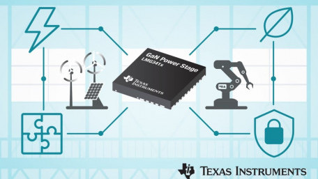 Ready-to-Use, 600-V GaN FET Power Stages Supports up to 10kW