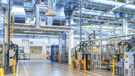 Industrial-Grade Processors offer Enhanced Security and Functional Safety Features