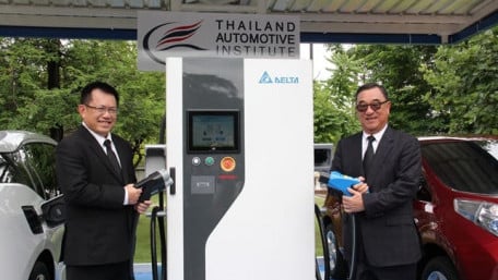 Thailand Automotive Institute Opens EV Innovation Center
