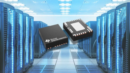 TI Offers 48 V Power Management Chips for AI Data Center Design