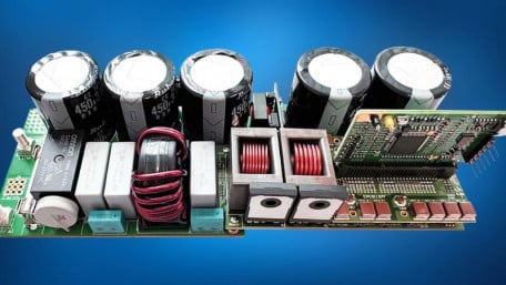 EPC Releases 5 kW GaN AC-DC Reference Design for Data Centers