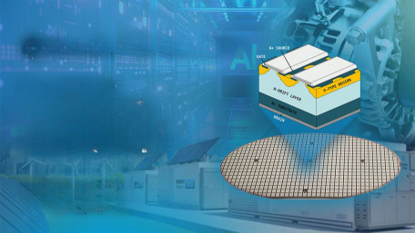Navitas Launches 5th-Gen 1200 V GeneSiC TAP SiC MOSFETs