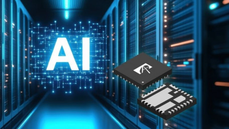 Alpha & Omega Intros DrMOS Devices for High-Demand AI Workloads