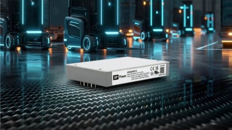 XP Power Adds 320 W Baseplate-Cooled Full-Brick AC-DC Supplies 