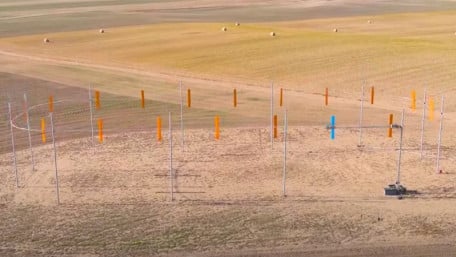 Bill-Gates Backed ‘Roller Coaster’ Wind Generator Takes Off 