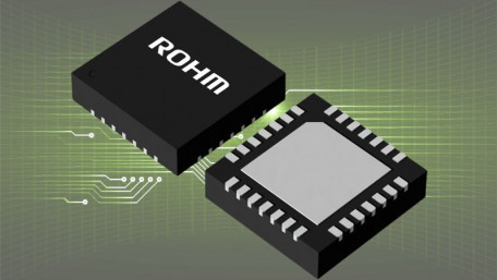 Gate Driver from Rohm Runs Cooler Without Stirring Up EMI 