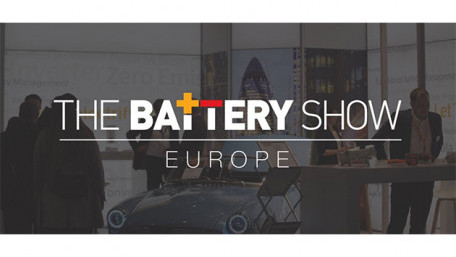 The Battery Show Europe Set for October