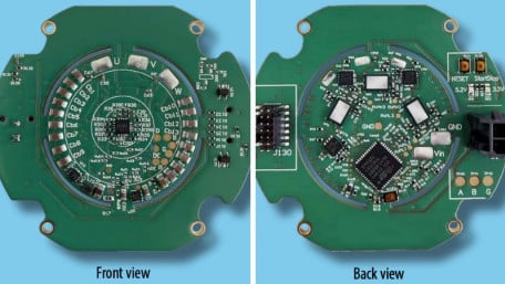 GaN Motor Inverter Packs Power in Small Spaces