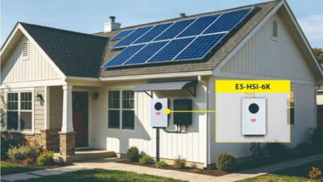 Mean Well Serves Up 6 kW and 12 kW Energy Storage Inverters