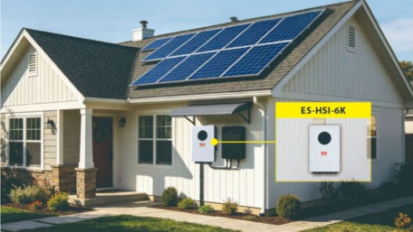 Mean Well Serves Up 6 kW and 12 kW Energy Storage Inverters