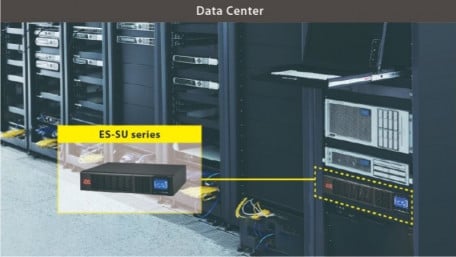 Mean Well Expands Online UPS Portfolio for Critical Needs