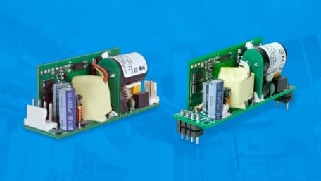 65 W GaN Power Supplies Shrink Footprint, Not Performance