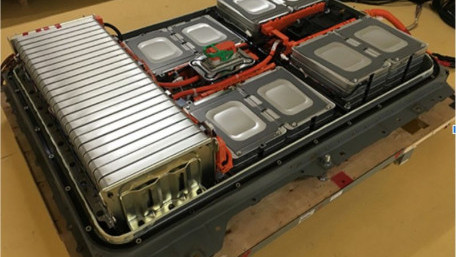 Following the Life of a Nissan Leaf Battery