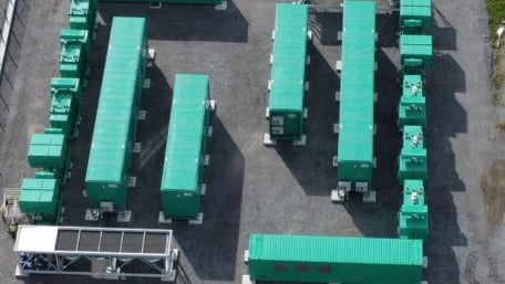 Testing Turbines: Mobile Emulator Speeds Offshore Wind Connection
