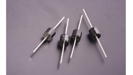 What is an Open-Circuited P-N Junction?