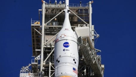 Moon Power: NASA Explores Fuel Cells for Artemis Missions