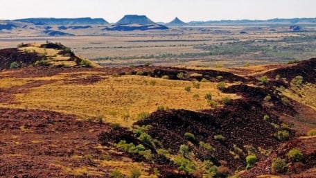 Australian Researchers Find Natural Hydrogen in the Rocks