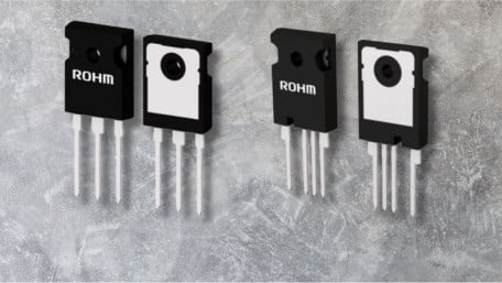 Rohm Debuts 650 V IGBTs for EVs and Industrial Inverters