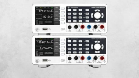 Rohde & Schwarz Multimeters Offer Improved Precision and Usability