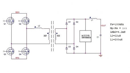 The Role of GaAs Diodes in High Performance Power Conversion