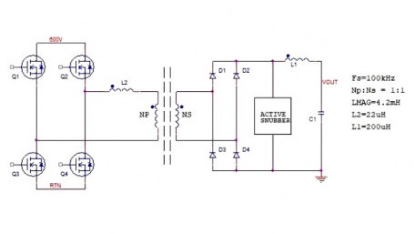 The Role of GaAs Diodes in High Performance Power Conversion