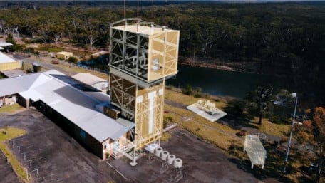 Green Gravity Tests Energy Storage in Australian Mine Shaft