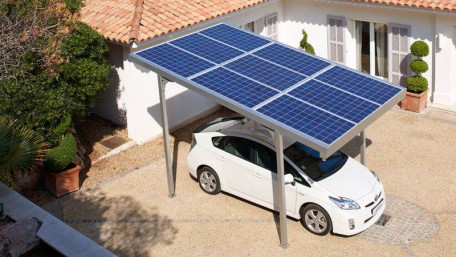 Rooftop PV + EVs = Solar Power Synergy