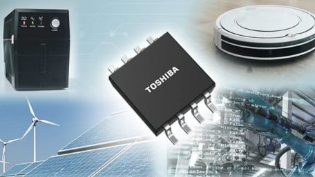 Toshiba Intros High-Speed Comparator for Industrial Safety