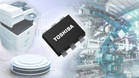 Toshiba Introduces 40 V eFuse ICs for Compact Power Protection