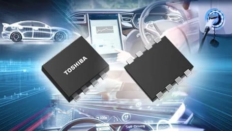 Toshiba Releases Ideal Diode Controller for Automotive ECUs