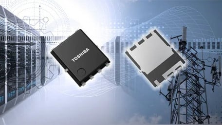 Toshiba Intros 80 V N-Channel Power MOSFET for AI Data Centers 