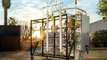 Unnatural Gas? Terraform’s Novel Approach Uses Electricity and Air