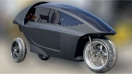 Three Wheels, Zero Emissions, and One Bold Bet on E-Mobility