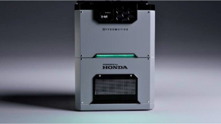 Seaworthy: Hydrogen Fuel System Powers Marine Transport 