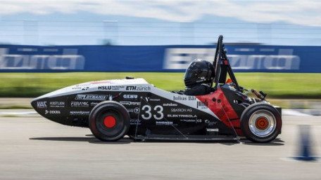 Next Generation of Engineers Embraces Vehicle Electrification