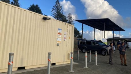 Remote Grids Replace Distribution Lines to Combat Wildfire Risk