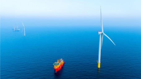 Controlling Frequency Dips and Forced Oscillations in Wind Turbines
