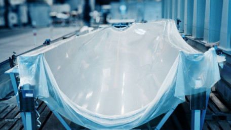 Streamlining Rotor Blade Manufacturing With Advanced Materials 