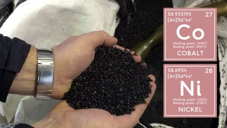 Low-Waste Battery Recycling Method Yields 99% Pure Metals