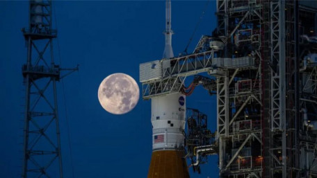 BP’s Tech Twins Earth’s Energy With NASA’s Lunar Vision