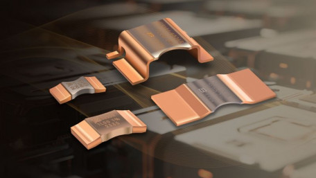 Bourns Shunt Resistors Offer Accuracy, Stability for High-Power Apps