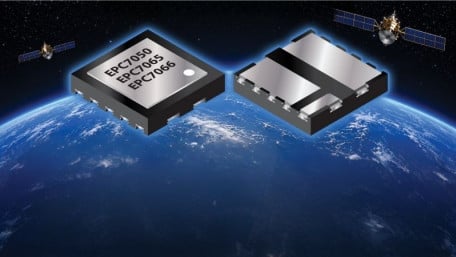 EPC Space Brings Rad-Hard eGaN FETs for Space Power Conversion