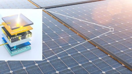 Researchers Reimagine Solar With Bifacial Perovskite Breakthrough