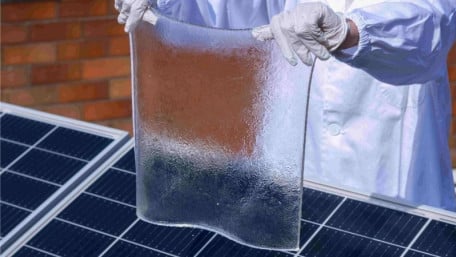 Hydrogel Coating Boosts Solar Panel Efficiency by 13%