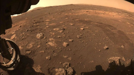 Mars Power Solution? All About Lithium Carbon Dioxide Batteries